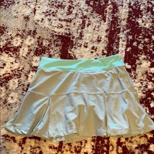 Nike golf/tennis skirt